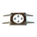 Adapter przepustnicy M54b30 do kolektora M50 BMW