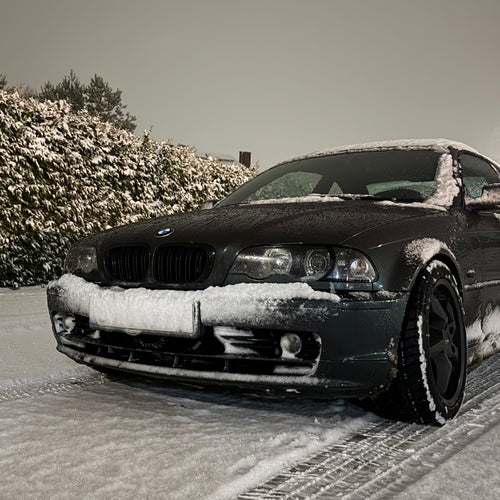 Adaptery skrętu BMW E46