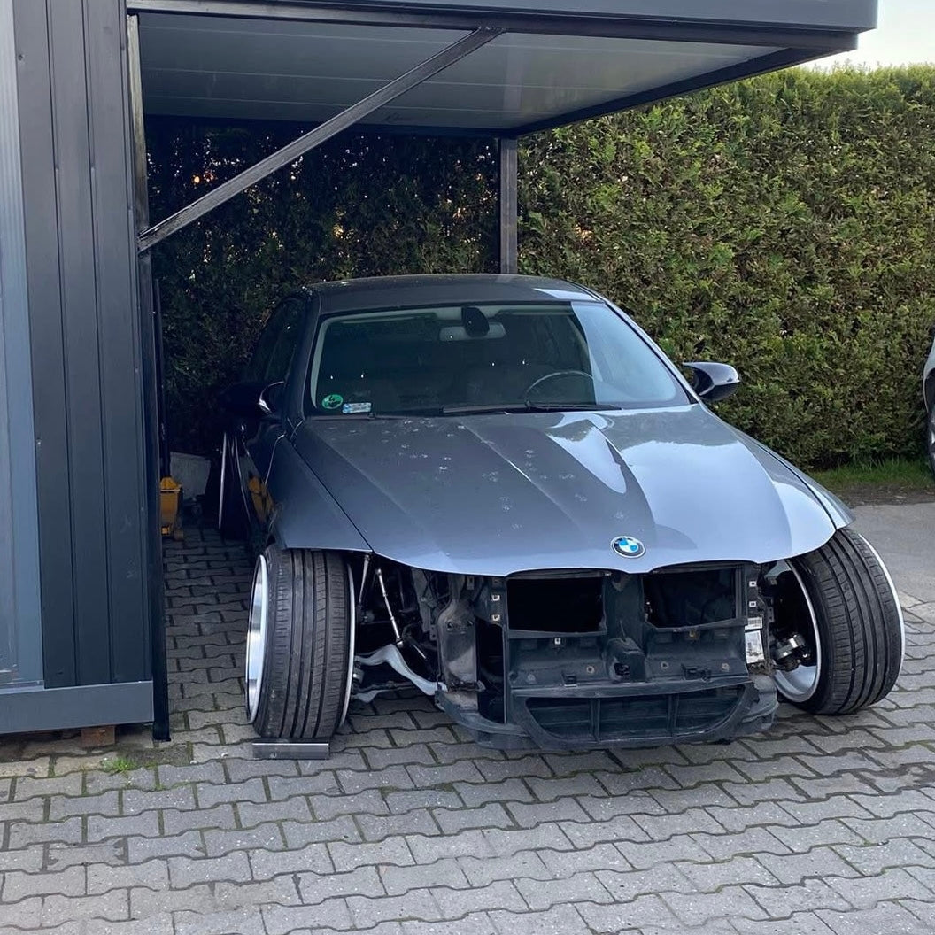 Adaptery skrętu BMW E8x E9x