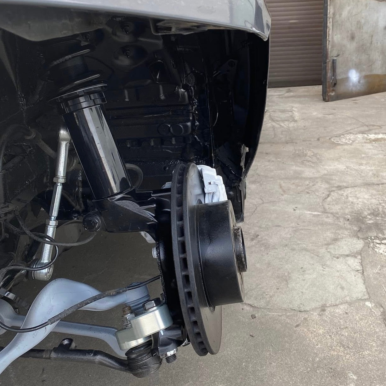 Adaptery skrętu BMW E8x E9x