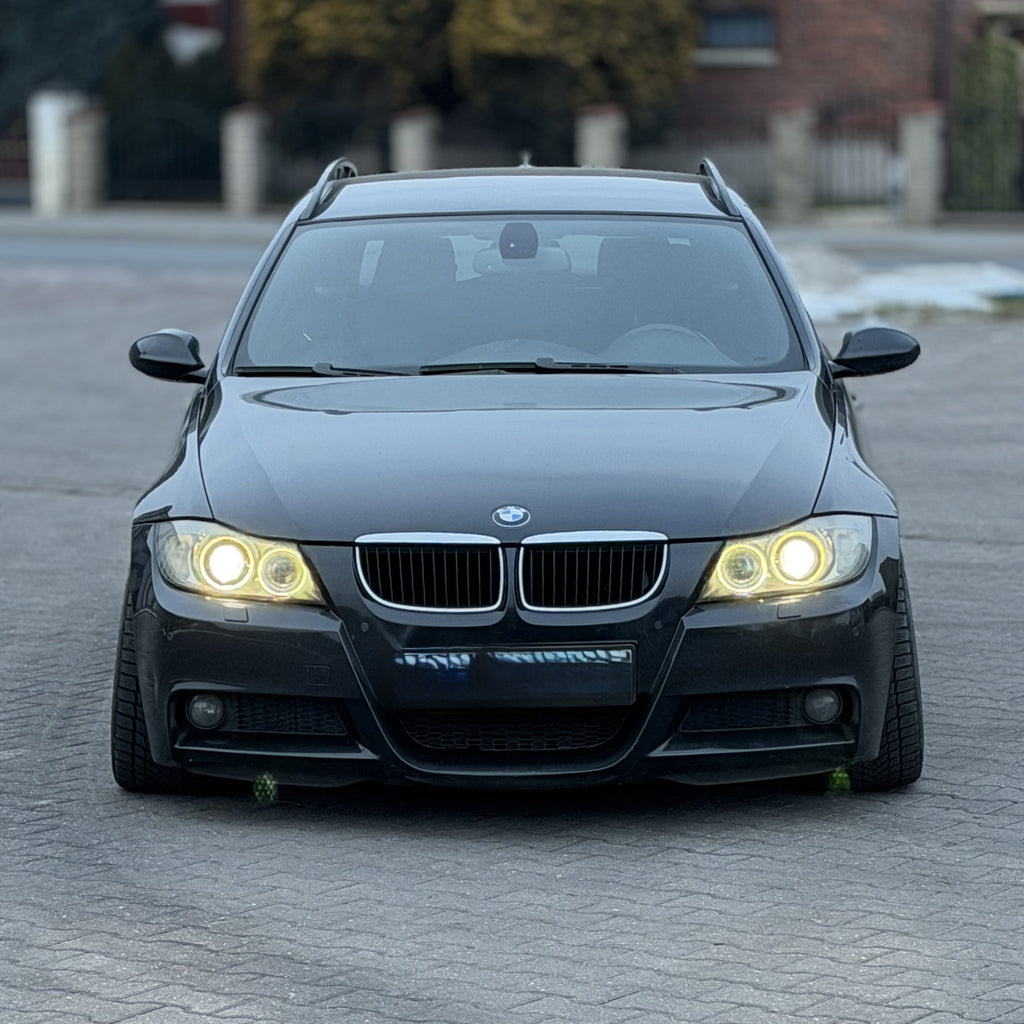 Adaptery skrętu BMW E8x E9x