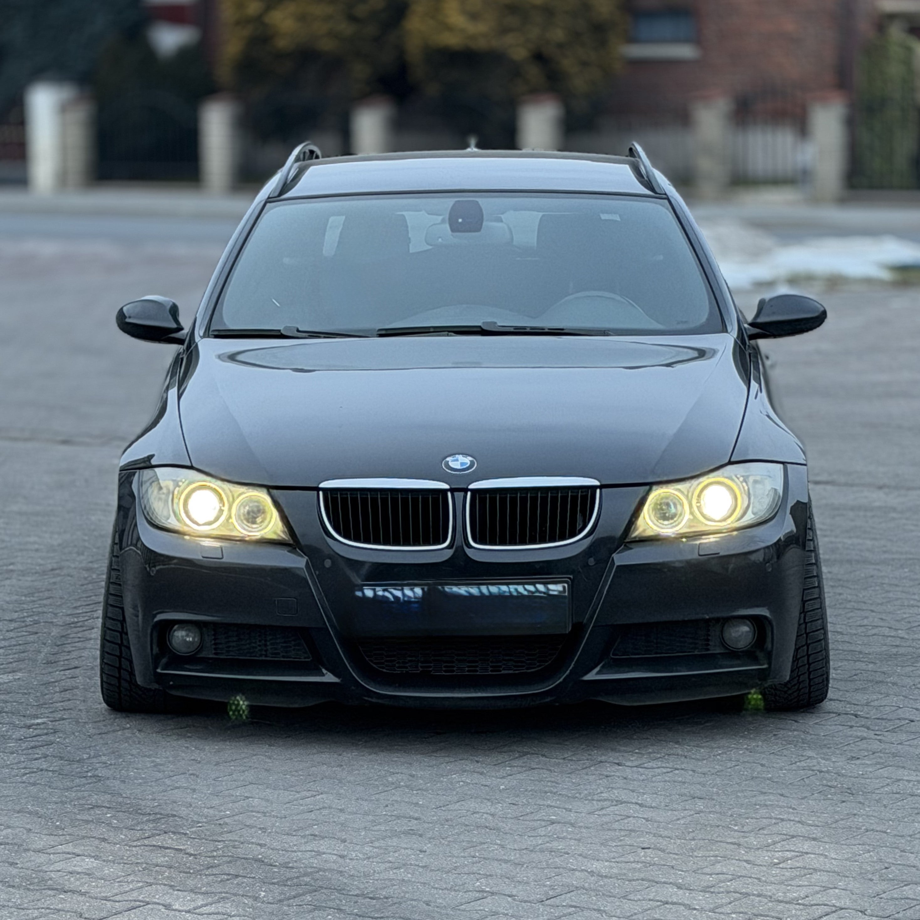 Adaptery skrętu BMW E8x E9x