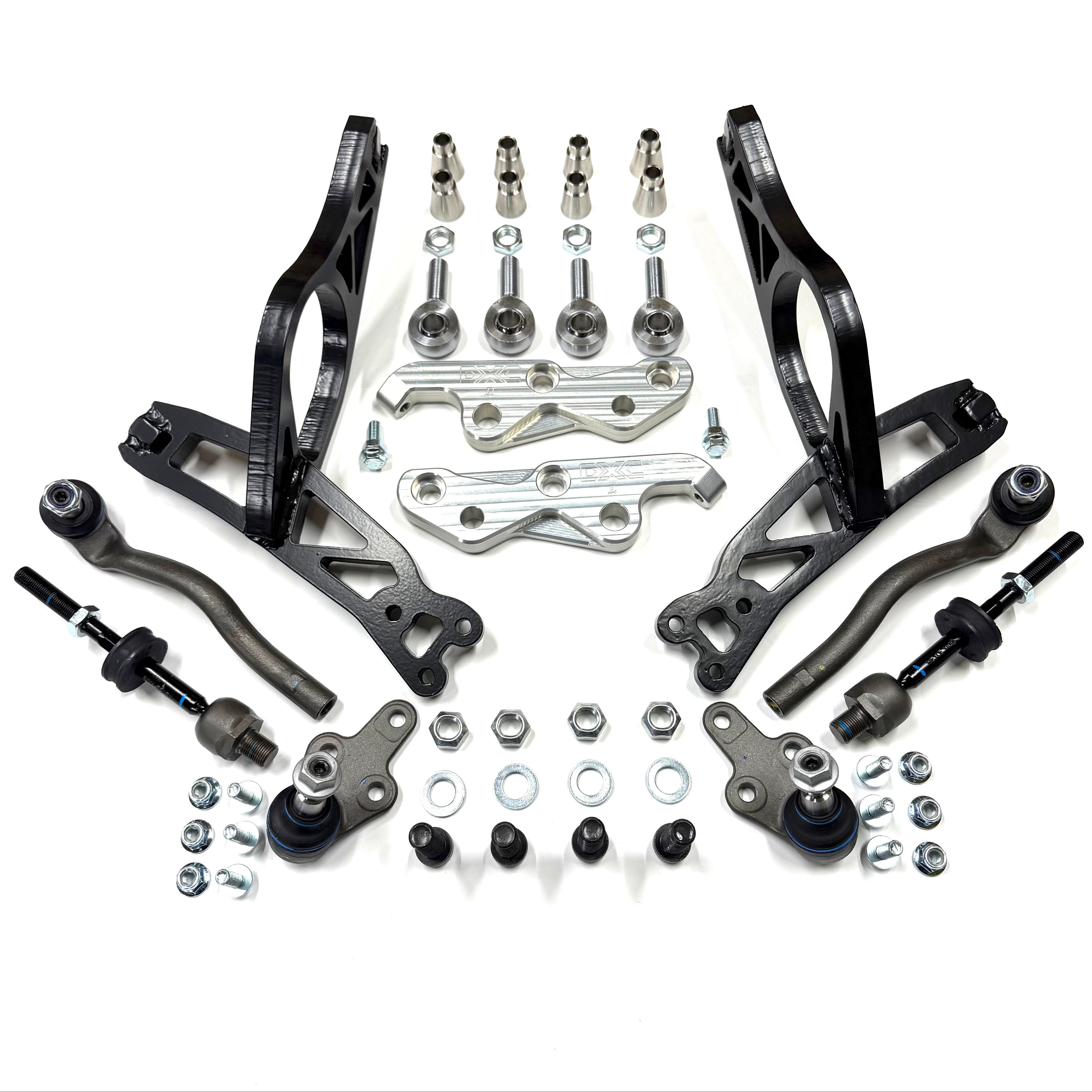 Full lock drift kit BMW E8x E9x competition