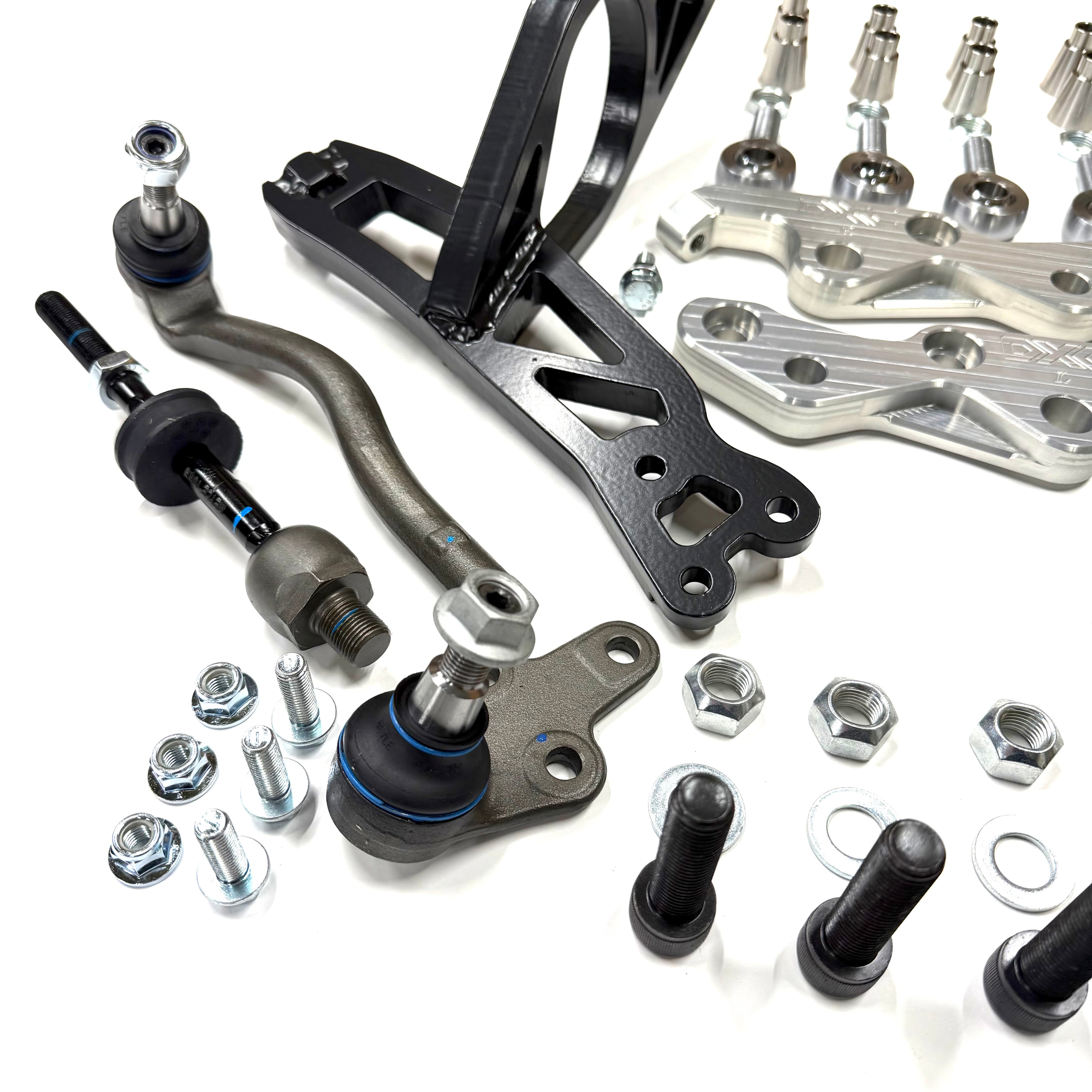 Full lock drift kit BMW E8x E9x competition