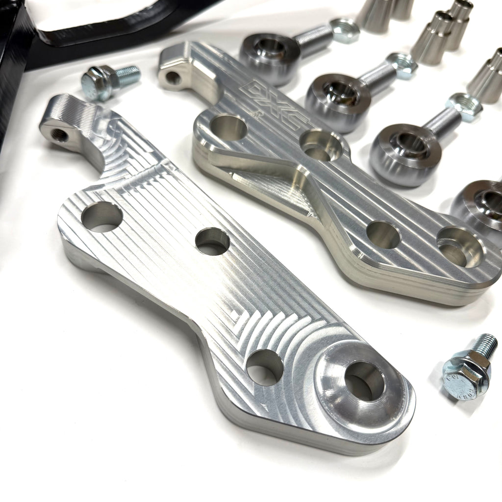 Full lock drift kit BMW E8x E9x competition