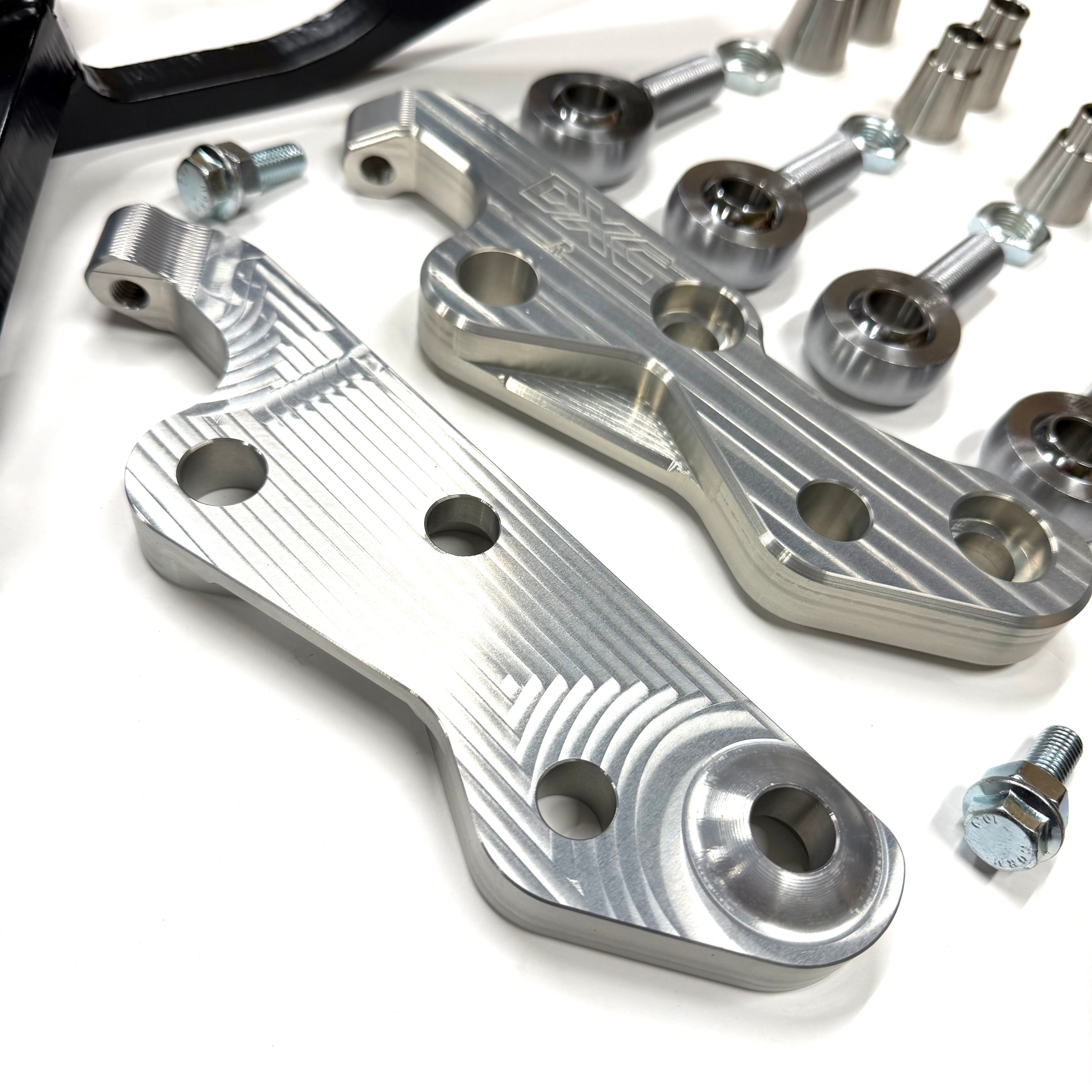 Full lock drift kit BMW E8x E9x competition