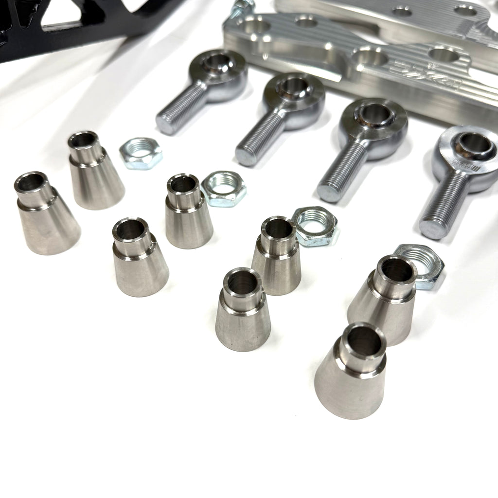 Full lock drift kit BMW E8x E9x competition