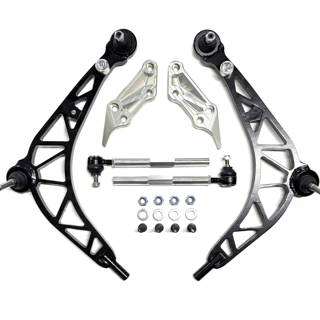 Full lock kit BMW E36 competition