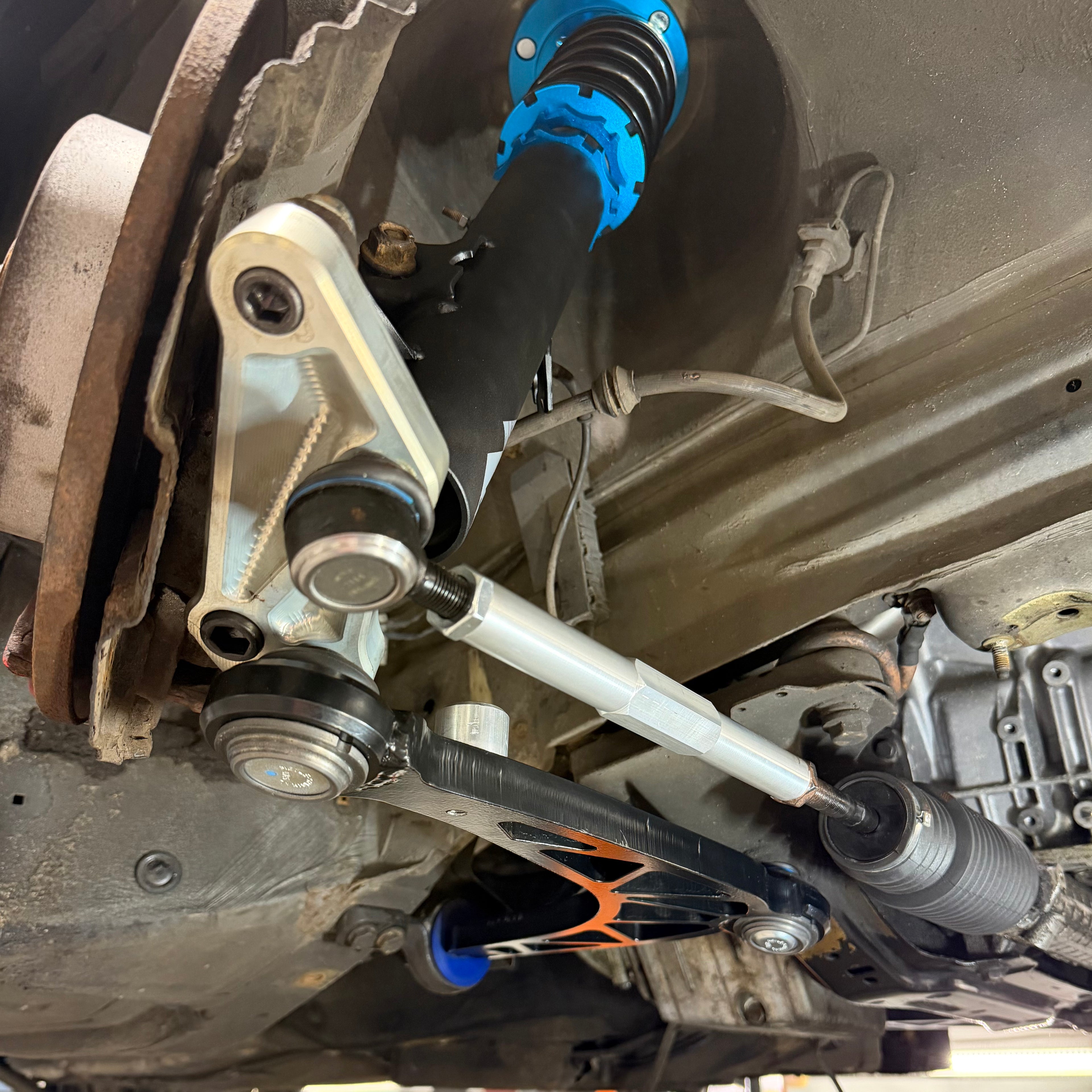 Full lock kit BMW E36 competition
