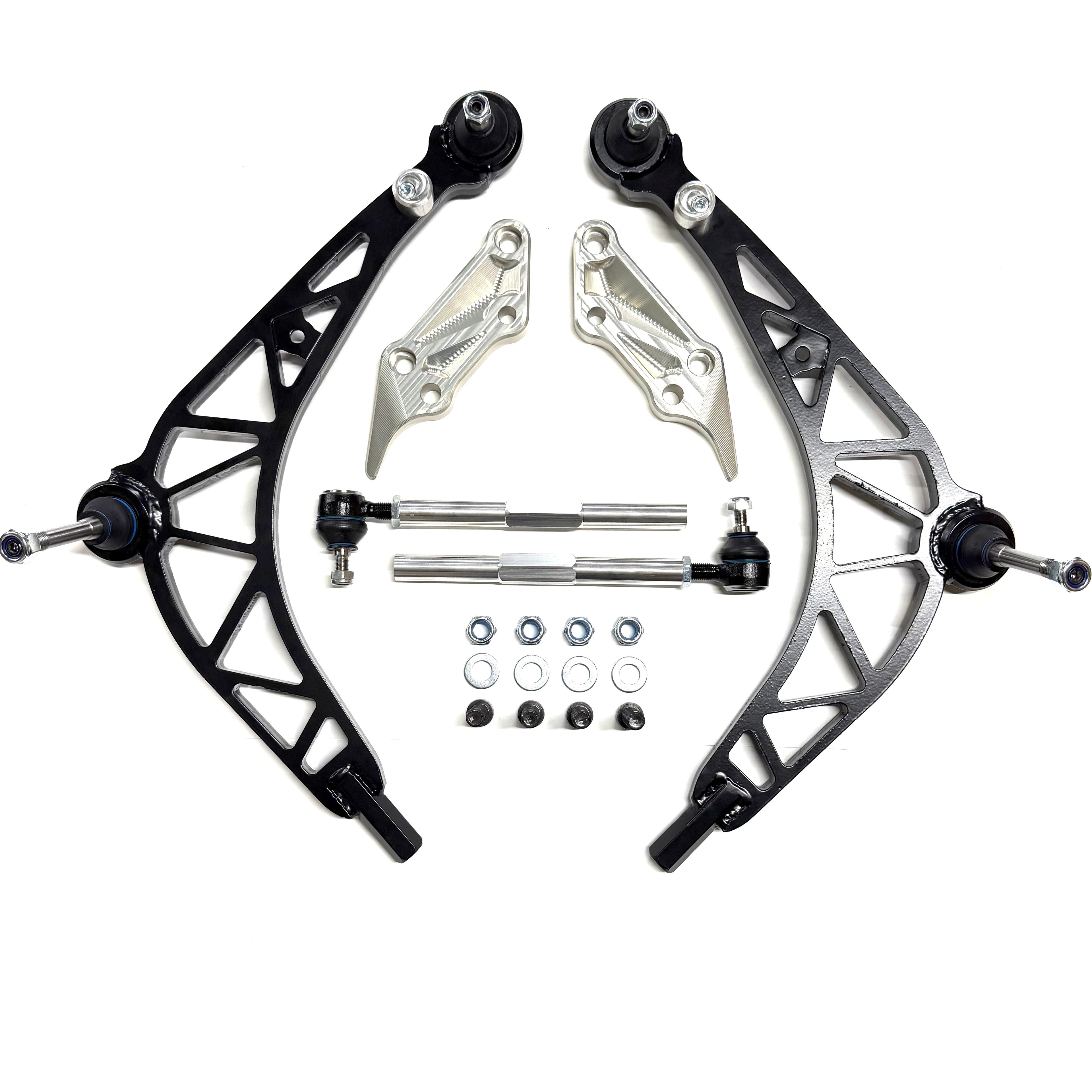 Full lock kit BMW E46 competition
